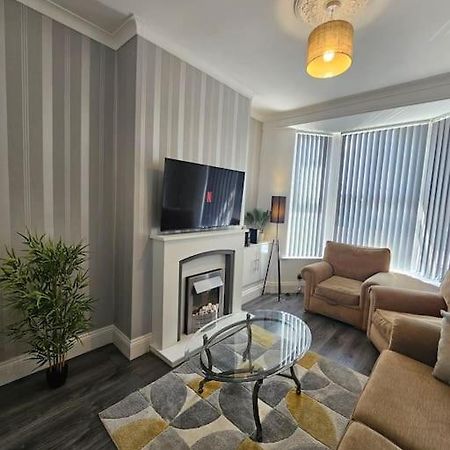 City Centre - Comfy 6 Beds - Up To 30 Percent Off - Contractors Delight Apartment Liverpool Exterior photo